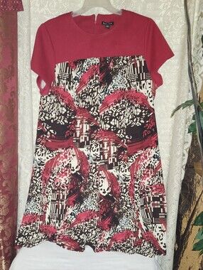 Dana Kay Red DRESS